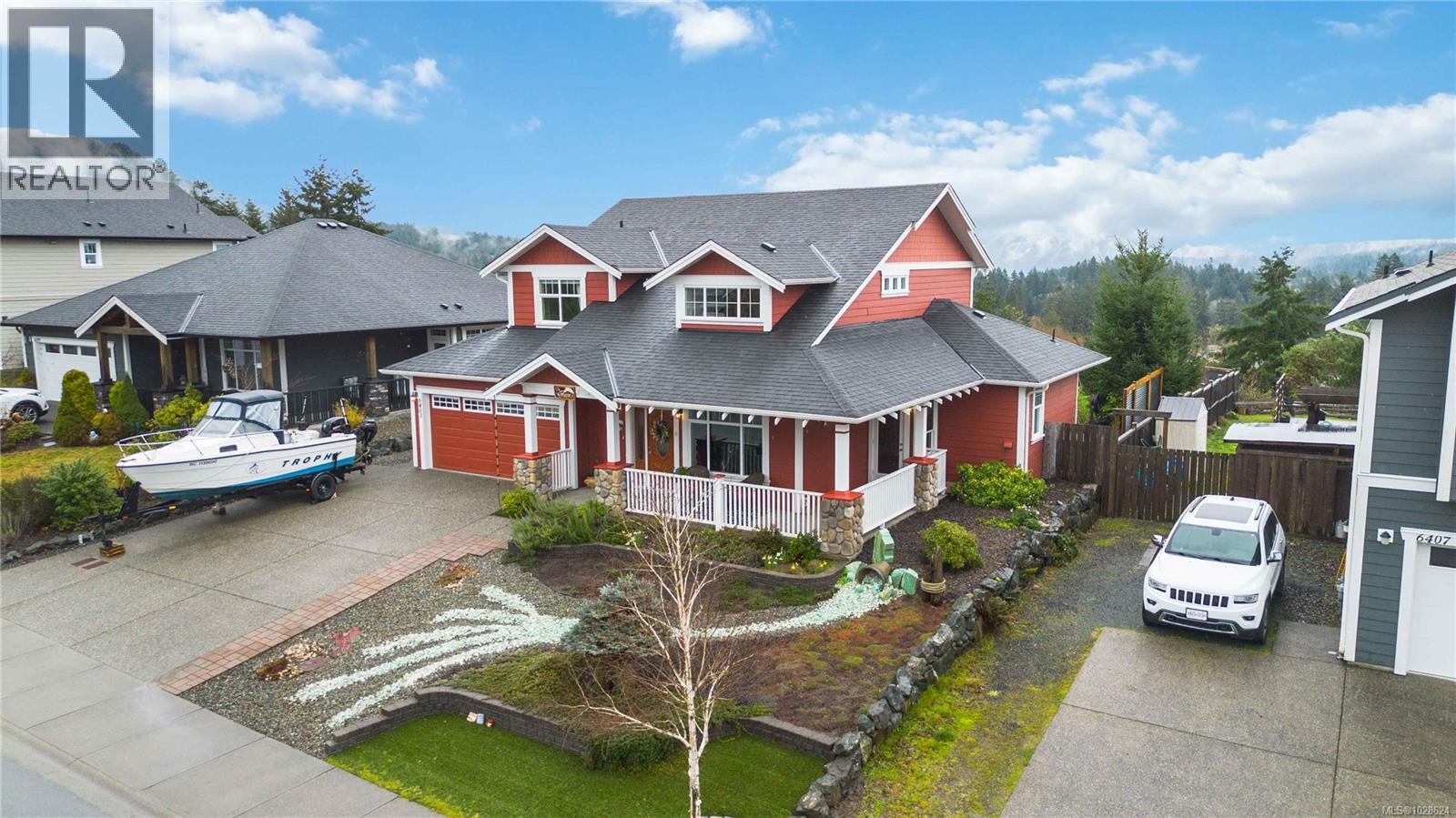 6403 Riverstone Dr, Sooke