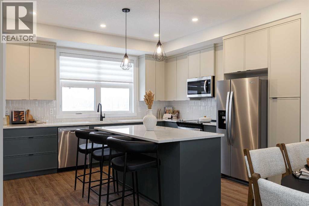 Single Family House for Sale in   Creekside Villas SW Pine Creek Calgary 