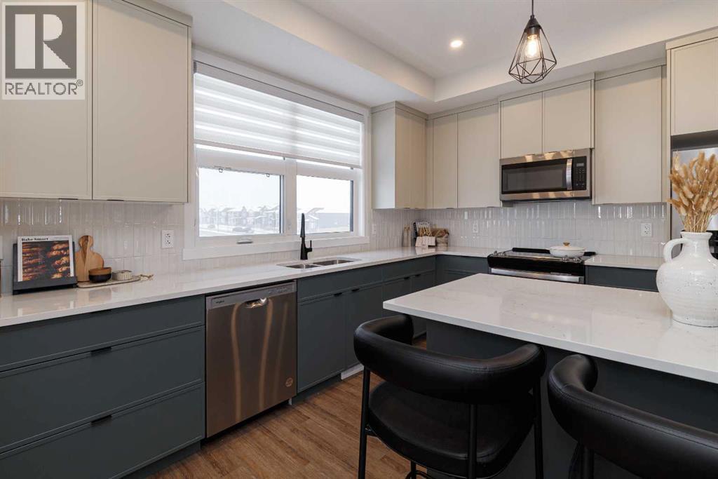 Single Family House for Sale in   Creekside Villas SW Pine Creek Calgary 