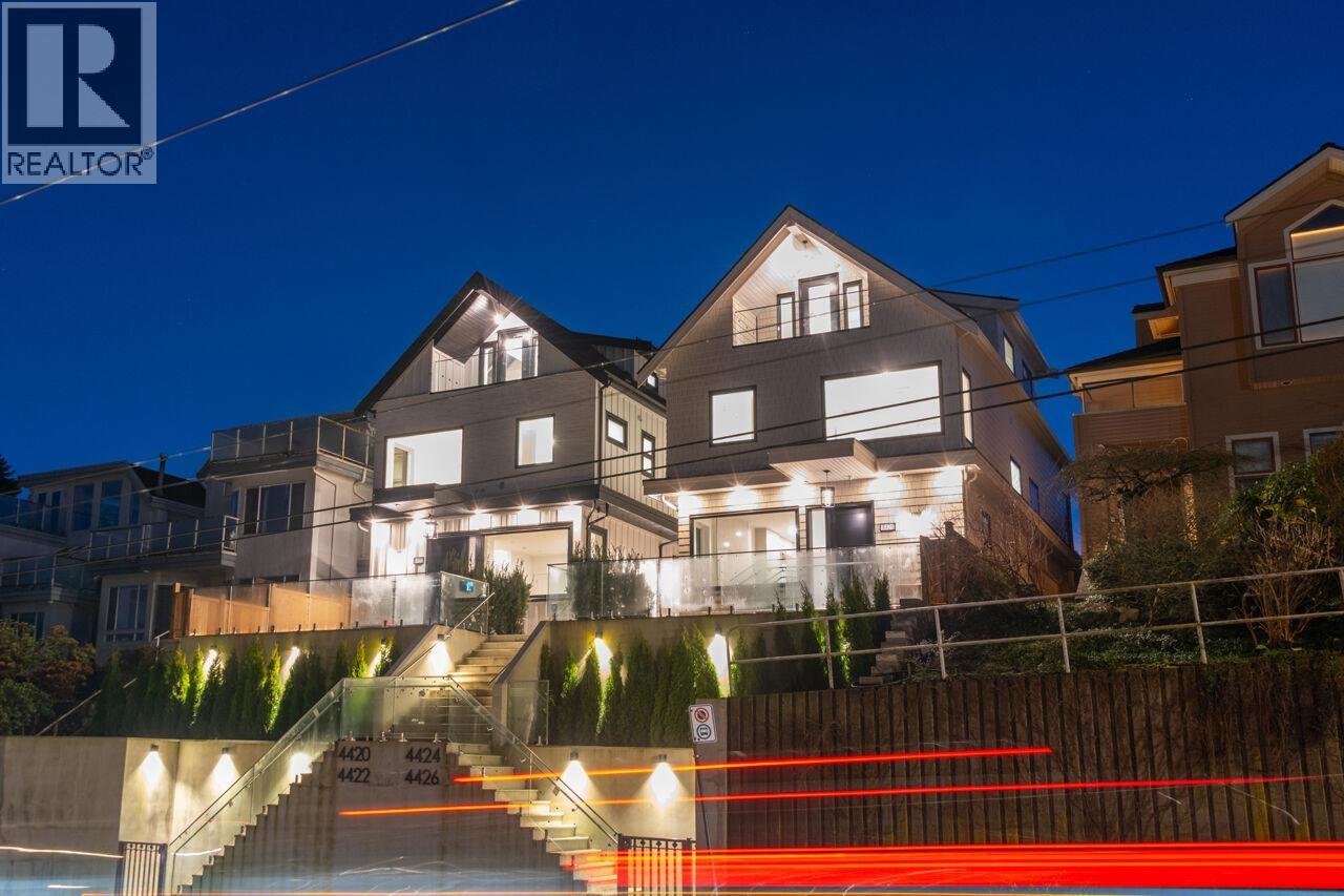 4426 W 4TH AVENUE, Vancouver