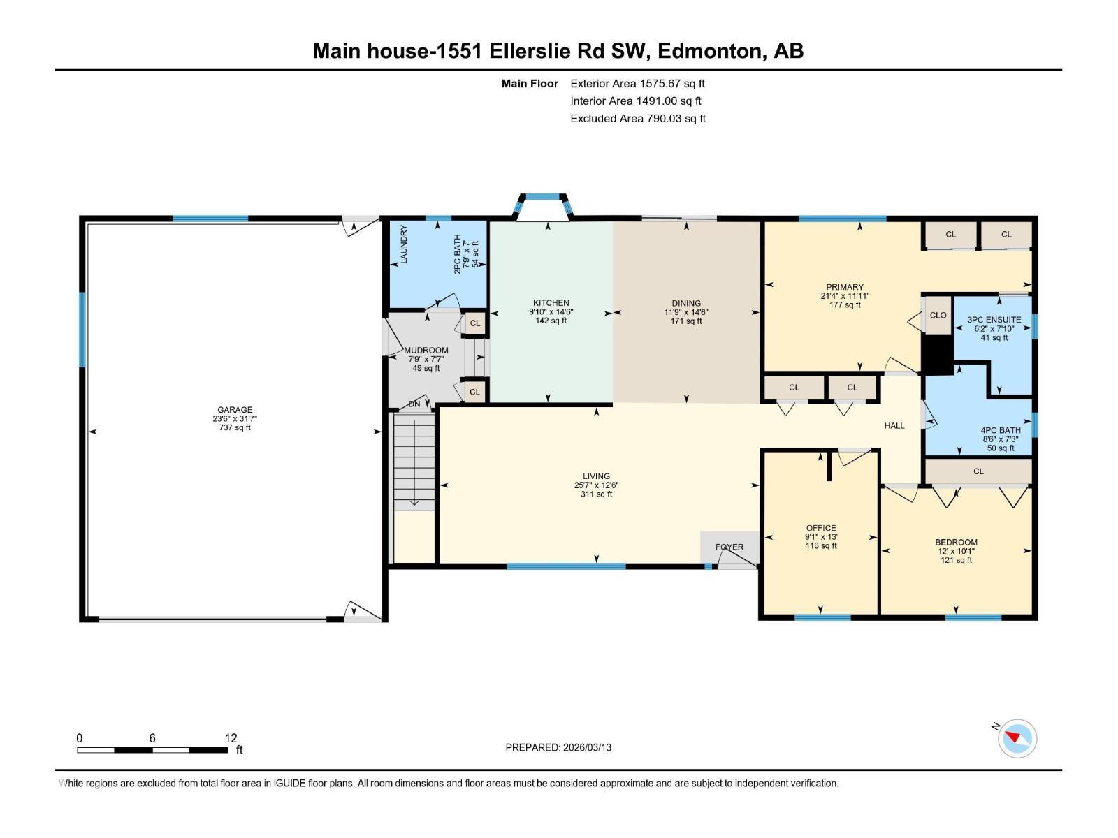 1551 ELLERSLIE RD SW, Edmonton
