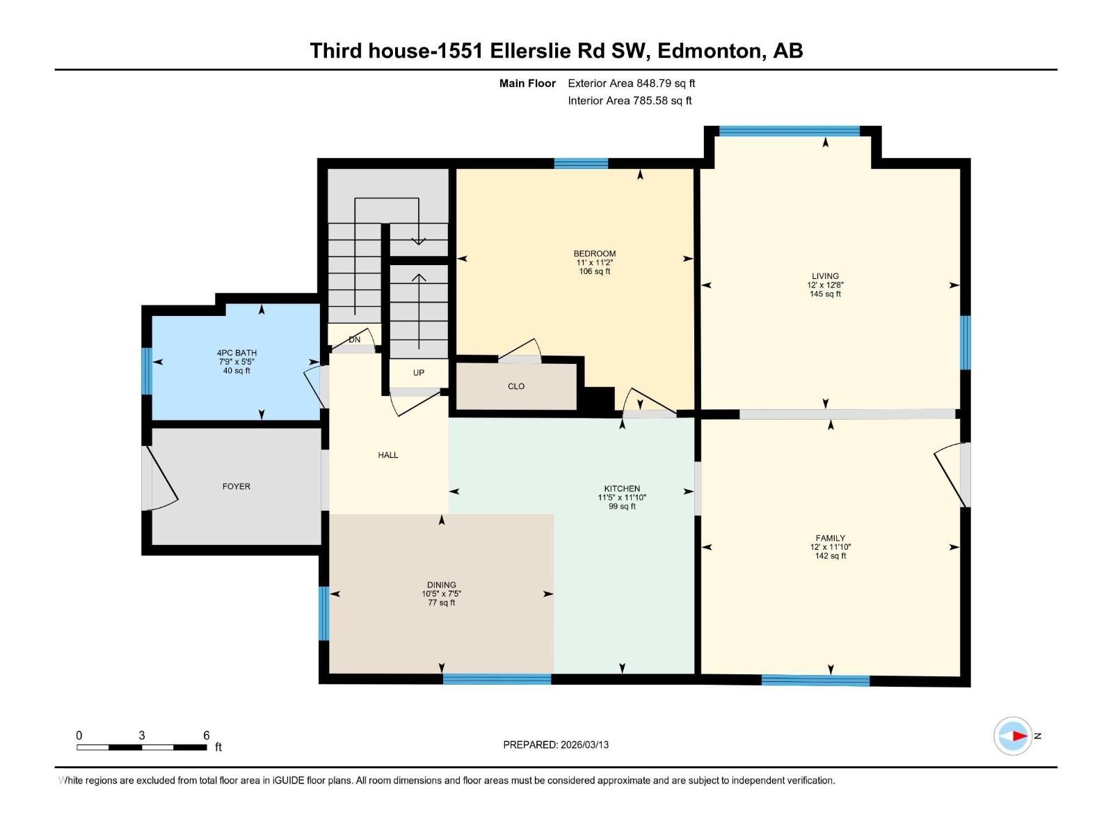 1551 ELLERSLIE RD SW, Edmonton