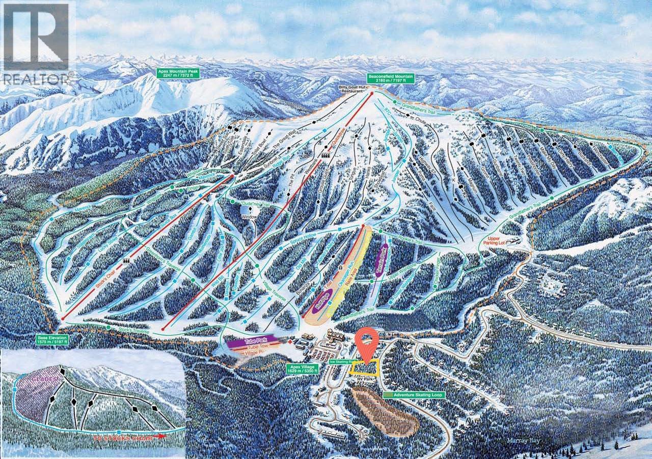 1175 APEX MOUNTAIN Road, Apex Mountain