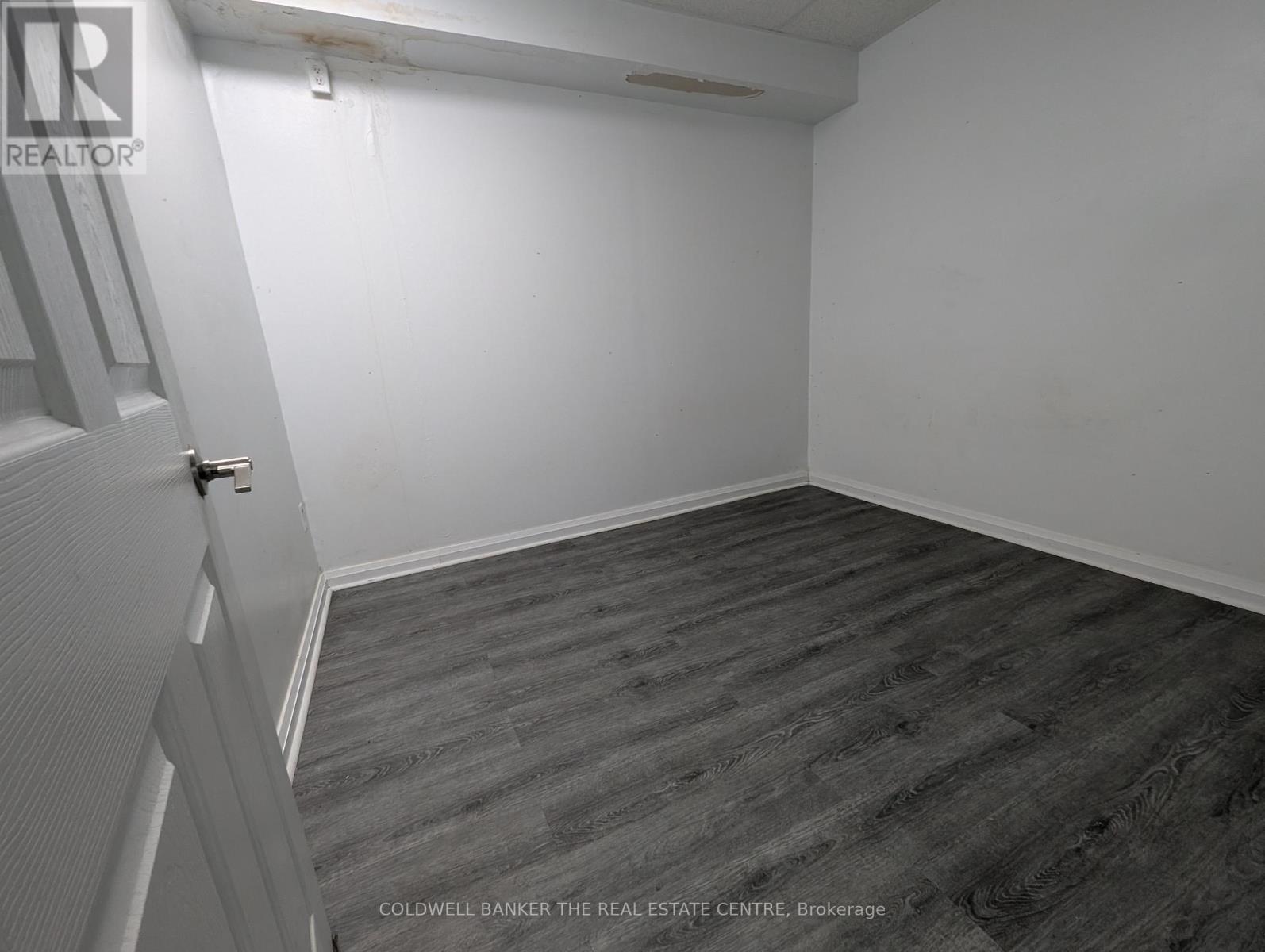 LOWER LEVEL - BEDROOM #3 - 2823 DANFORTH AVENUE