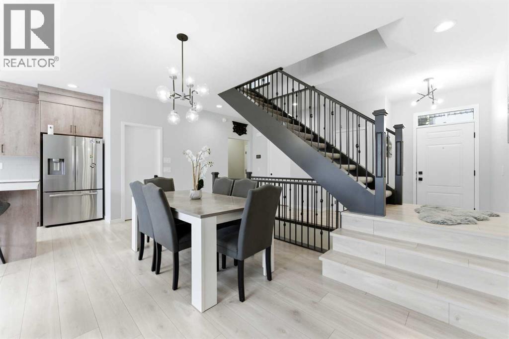 Single Family House for Sale in  Belmont Heath SW Belmont Calgary 