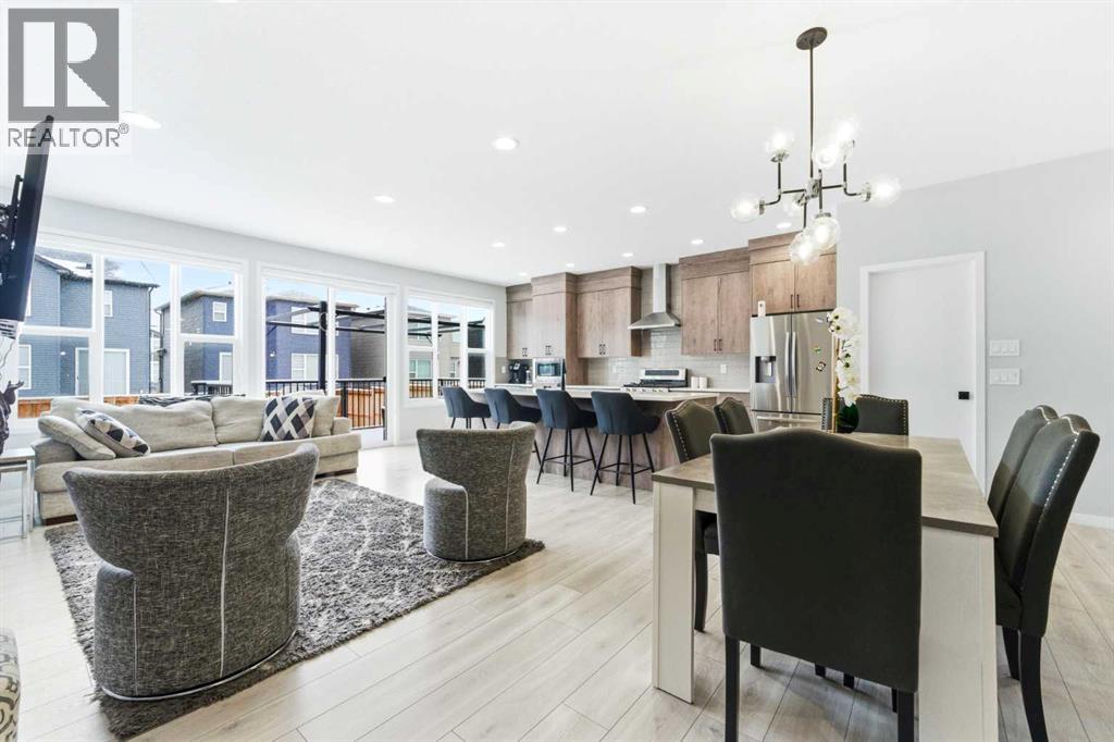 Single Family House for Sale in  Belmont Heath SW Belmont Calgary 