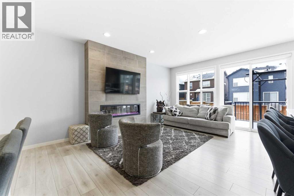 Single Family House for Sale in  Belmont Heath SW Belmont Calgary 