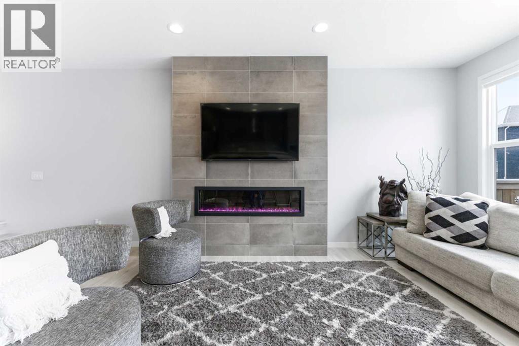 Single Family House for Sale in  Belmont Heath SW Belmont Calgary 