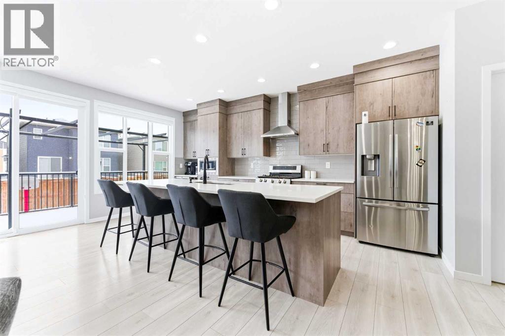 Single Family House for Sale in  Belmont Heath SW Belmont Calgary 