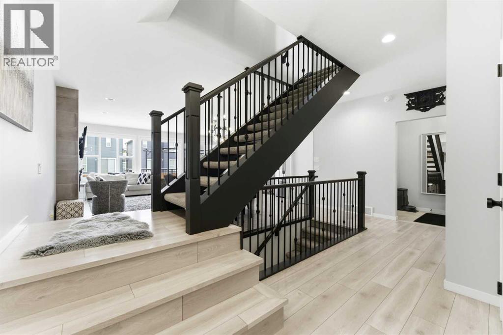 Single Family House for Sale in  Belmont Heath SW Belmont Calgary 