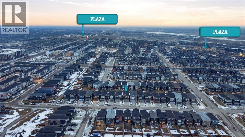 Single Family House for Sale in  Belmont Heath SW Belmont Calgary 