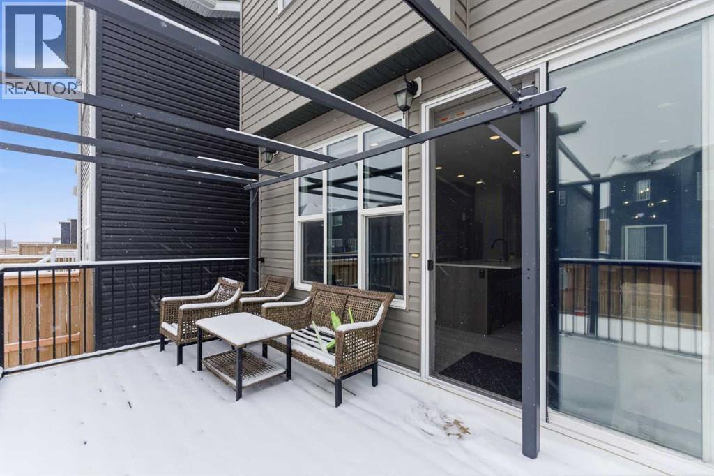 Single Family House for Sale in  Belmont Heath SW Belmont Calgary 