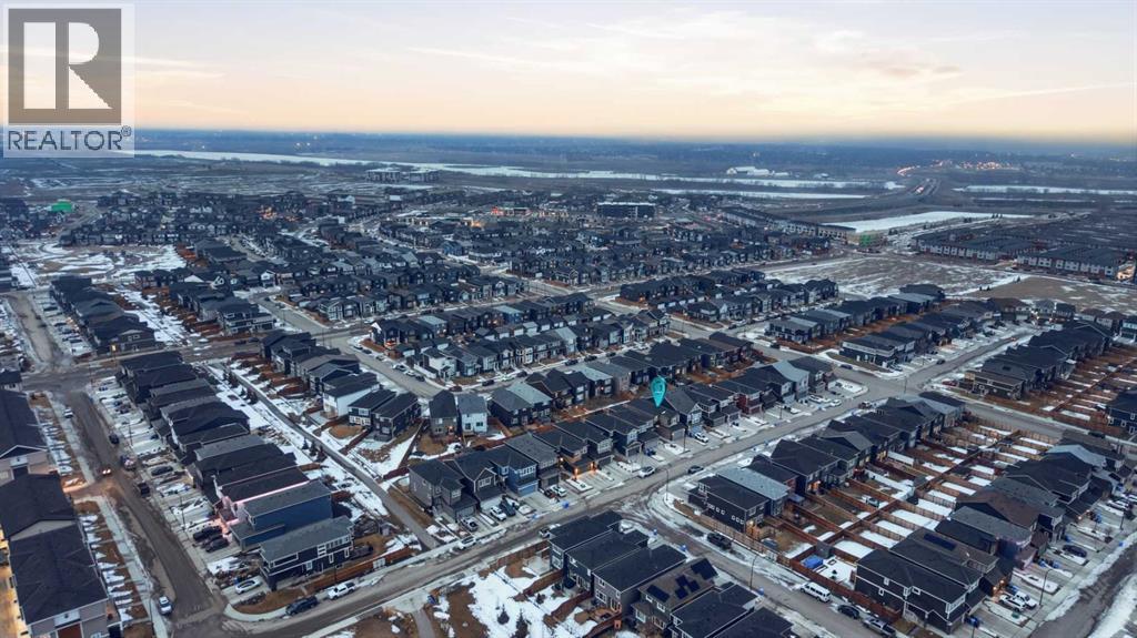 Single Family House for Sale in  Belmont Heath SW Belmont Calgary 