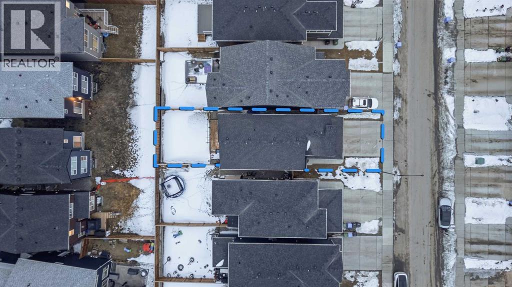 Single Family House for Sale in  Belmont Heath SW Belmont Calgary 