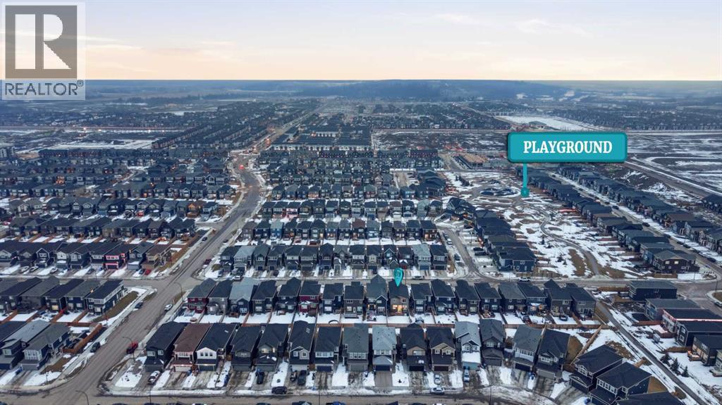 Single Family House for Sale in  Belmont Heath SW Belmont Calgary 