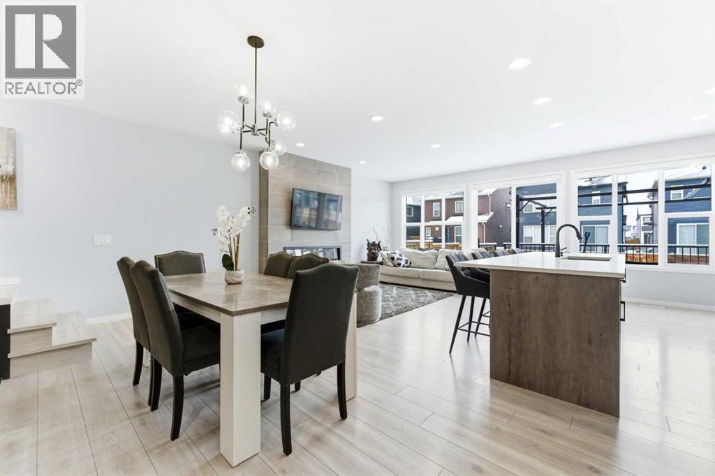 Single Family House for Sale in  Belmont Heath SW Belmont Calgary 