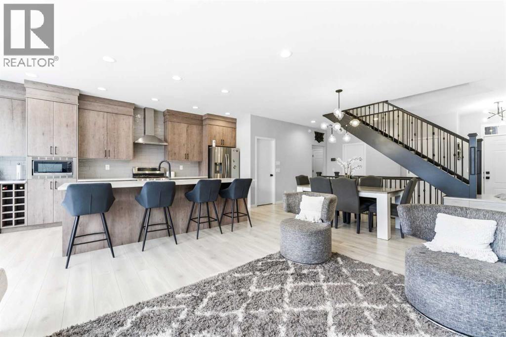 Single Family House for Sale in  Belmont Heath SW Belmont Calgary 