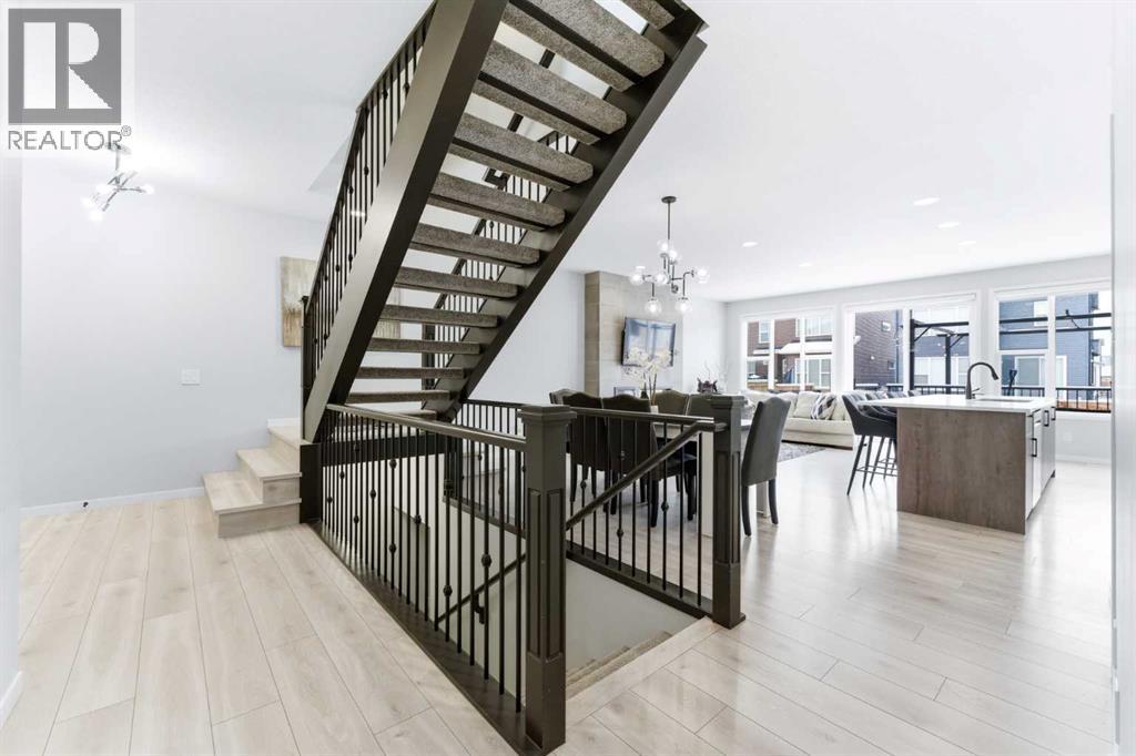 Single Family House for Sale in  Belmont Heath SW Belmont Calgary 