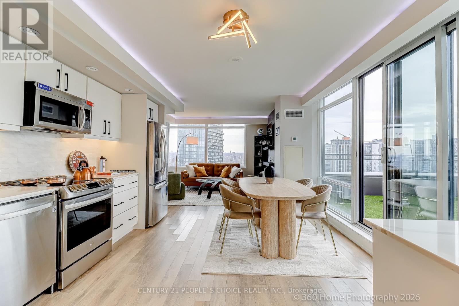 PH5201 – 25 TELEGRAM MEWS, Toronto (Waterfront Communities), Ontario