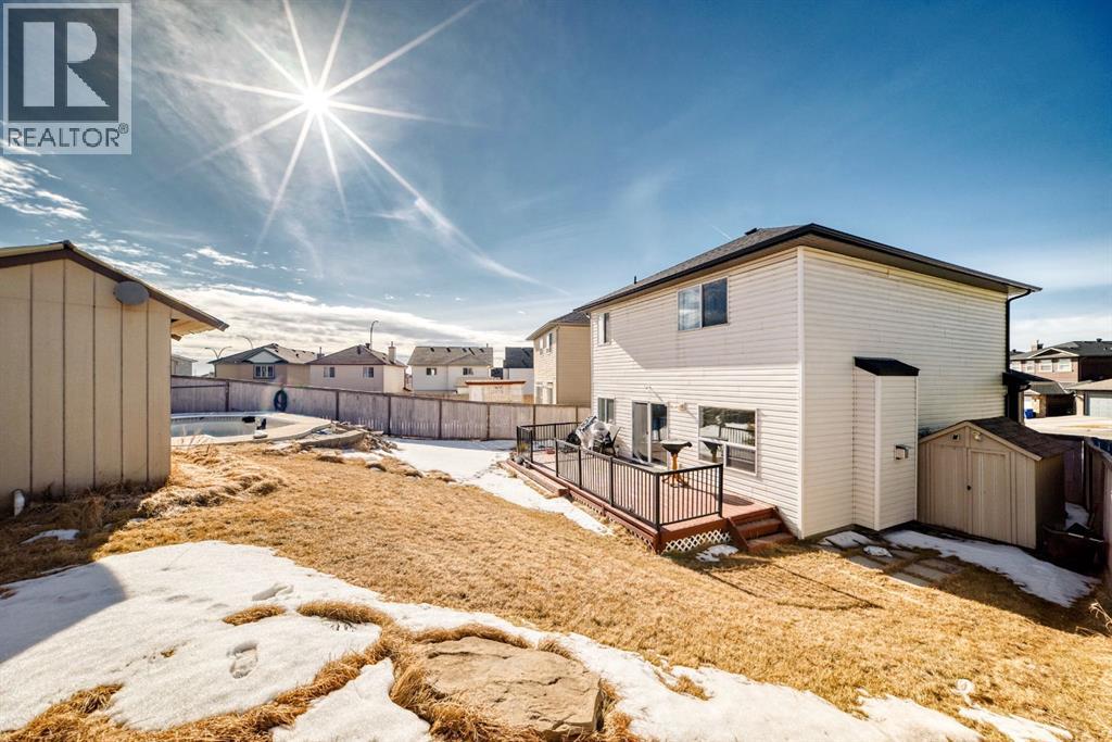 Single Family House for Sale in  Saddlecrest Park NE Saddle Ridge Calgary 