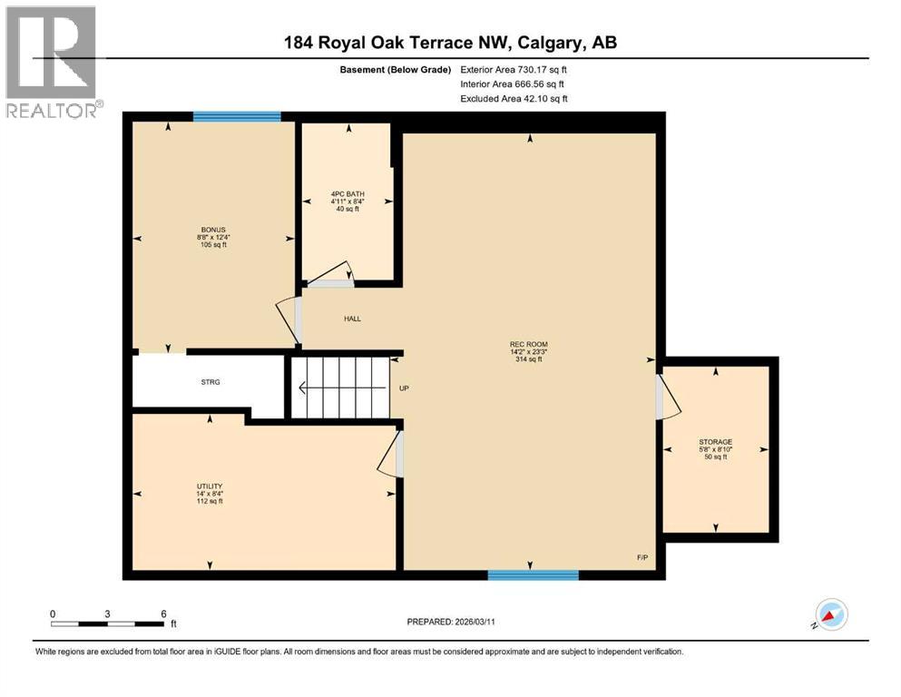 Single Family House for Sale in  Royal Oak Terrace NW Royal Oak Calgary 