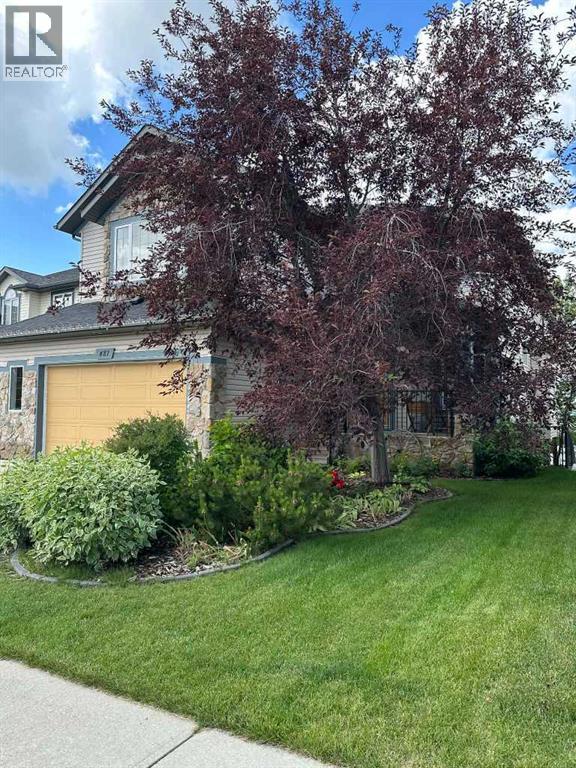 Single Family House for Sale in  Rocky Ridge Drive NW Rocky Ridge Calgary 