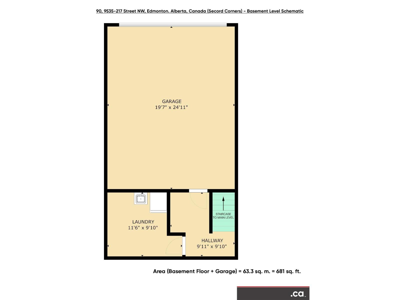 #90 9535 217 ST NW - 25