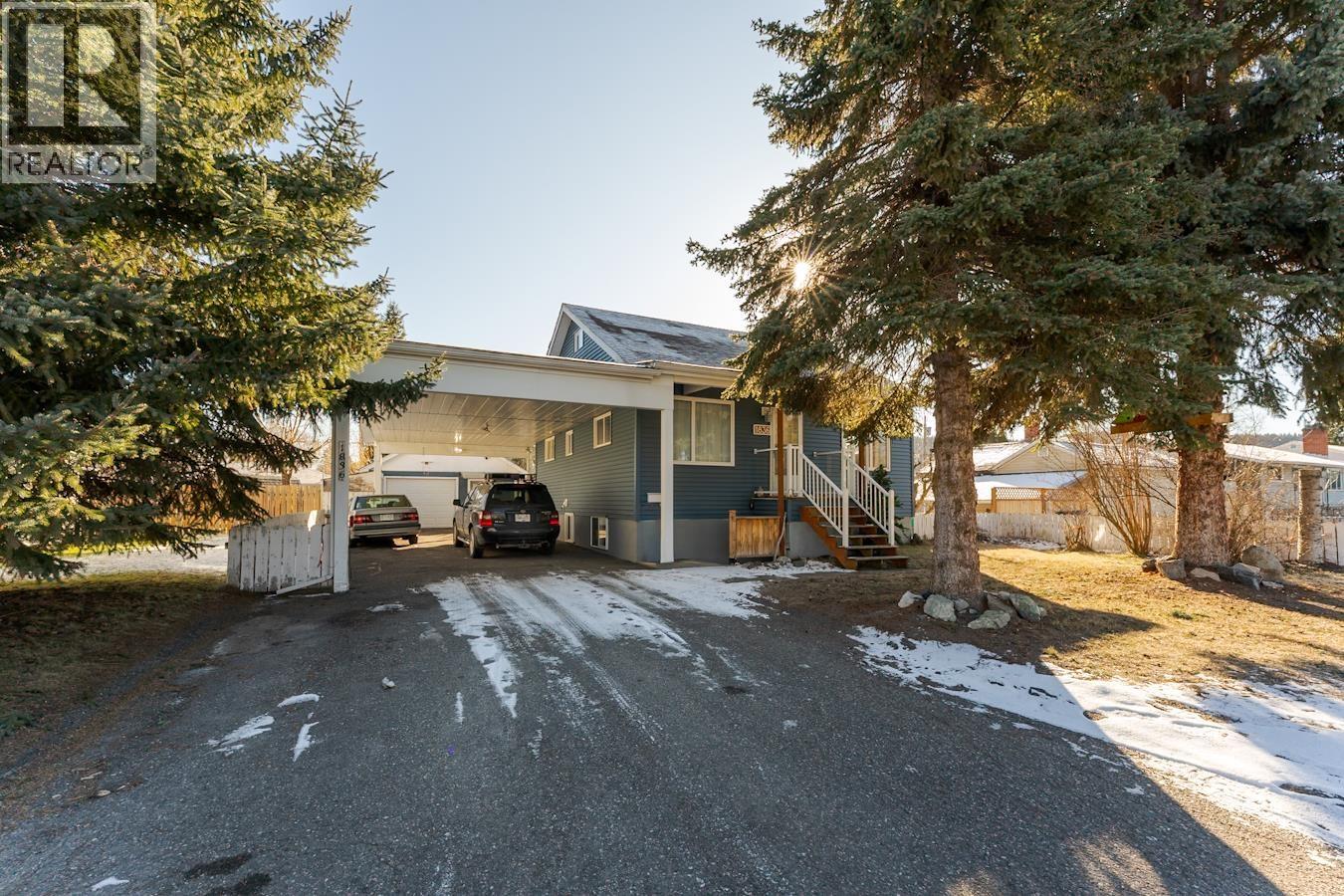 1836 HEMLOCK STREET, Prince George