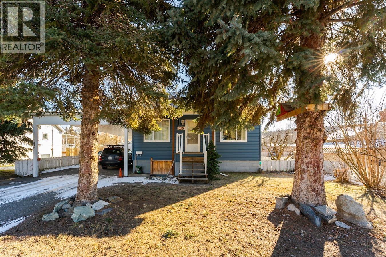 1836 HEMLOCK STREET, Prince George