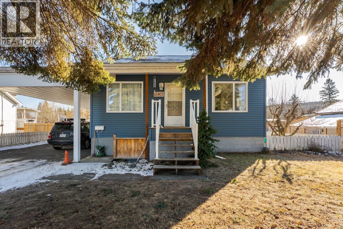 1836 HEMLOCK STREET, Prince George