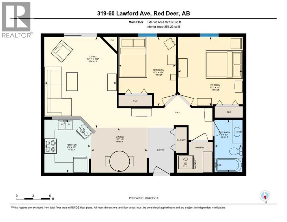 60 Lawford Avenue, Red Deer