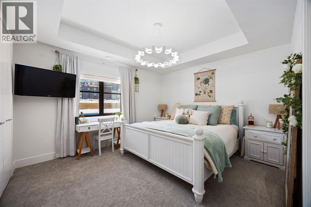 Single Family House Bungalow for Sale in  Elveden Court SW Springbank Hill Calgary 