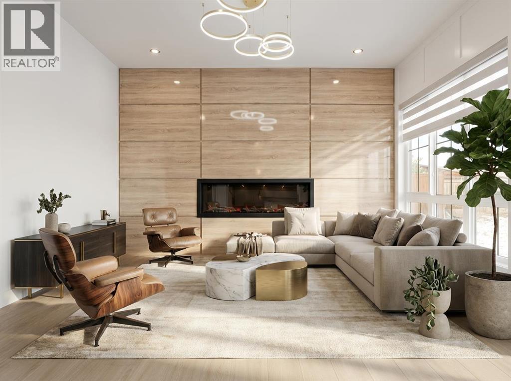 Single Family House for Sale in  Royal Birch View NW Royal Oak Calgary 