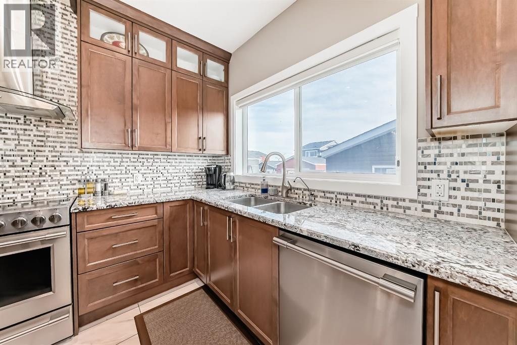 Single Family House for Sale in  Red Embers Row NE Redstone Calgary 