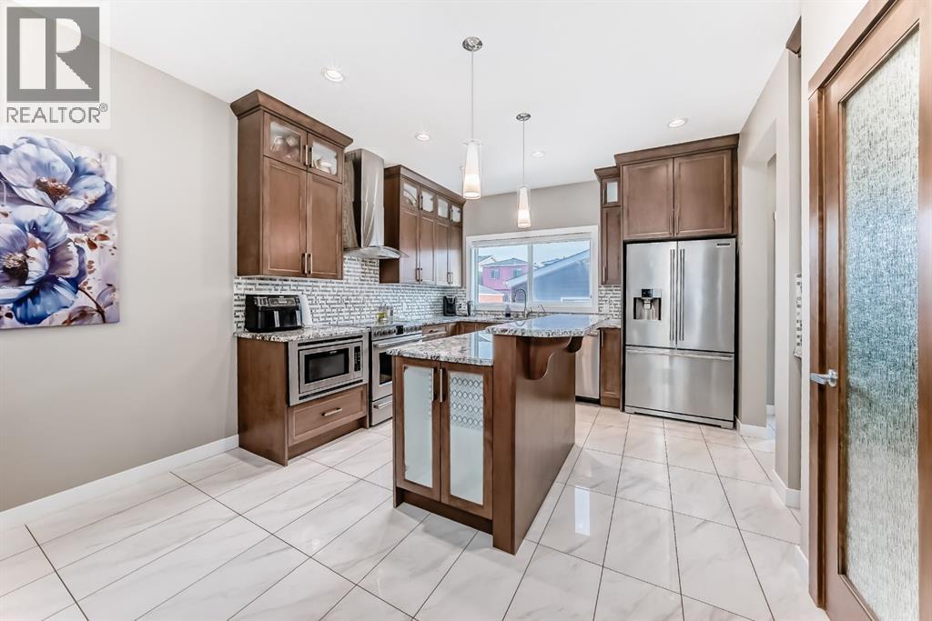 Single Family House for Sale in  Red Embers Row NE Redstone Calgary 