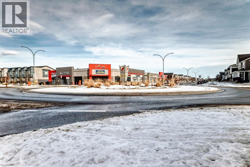 Single Family House for Sale in  Red Embers Row NE Redstone Calgary 