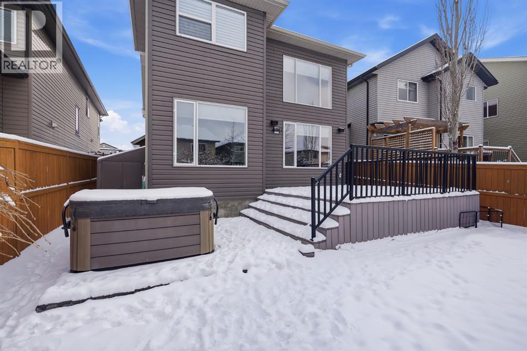 Single Family House for Sale in  Auburn Glen Manor SE Auburn Bay Calgary 