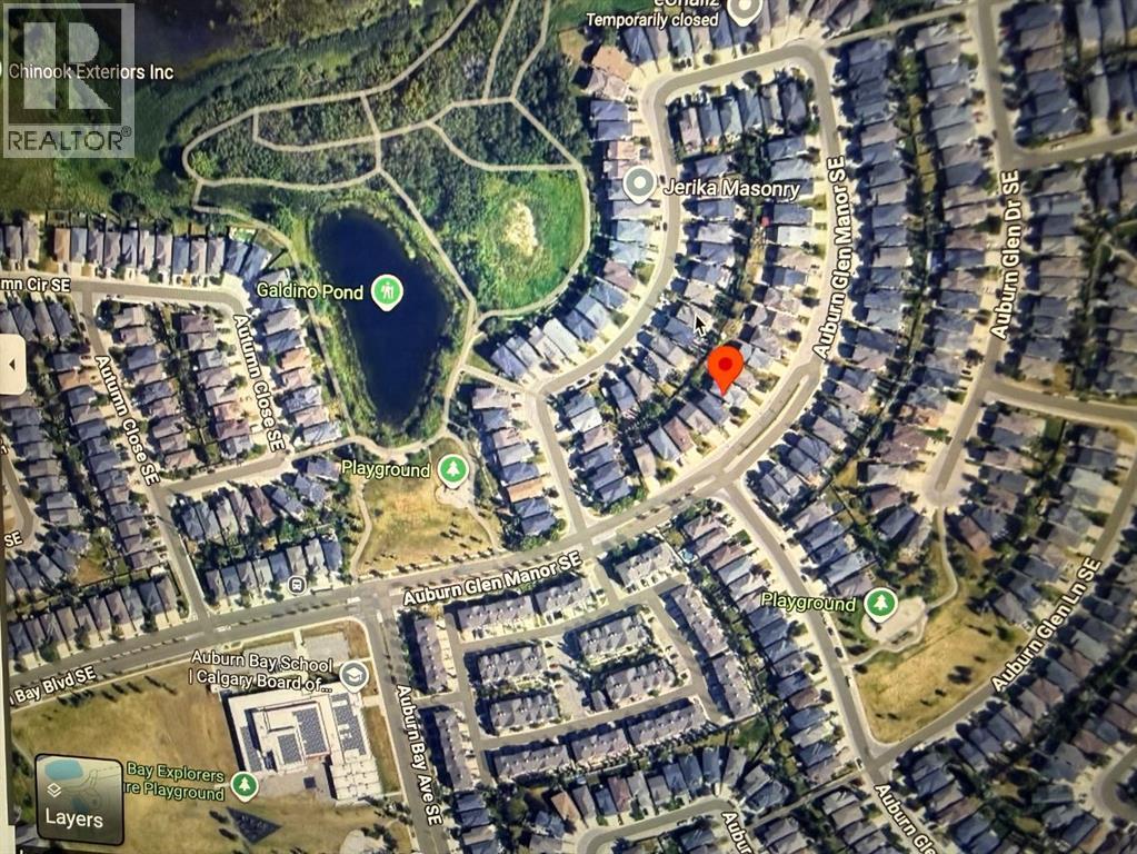 Single Family House for Sale in  Auburn Glen Manor SE Auburn Bay Calgary 