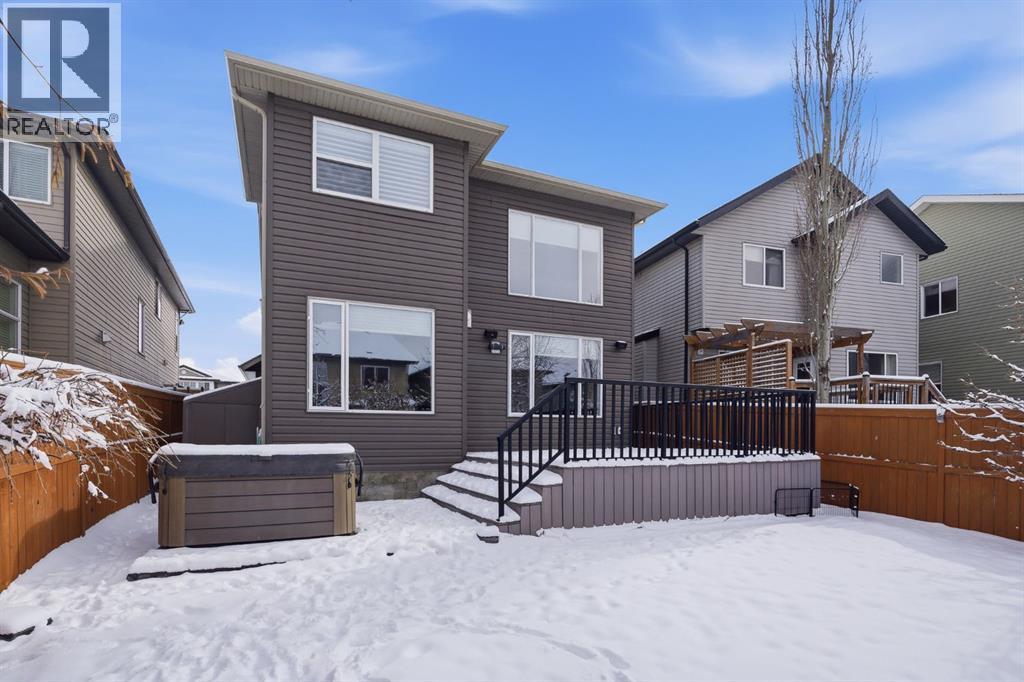 Single Family House for Sale in  Auburn Glen Manor SE Auburn Bay Calgary 