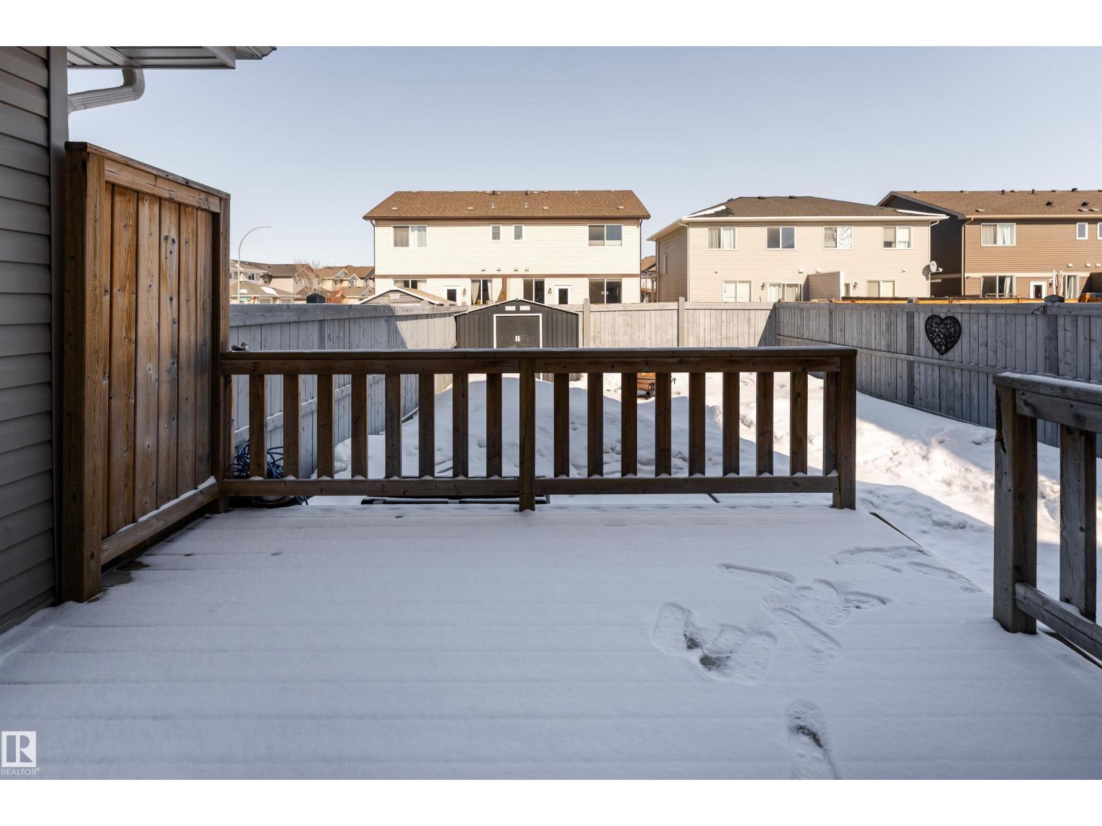 152 RADCLIFFE WD, Fort Saskatchewan