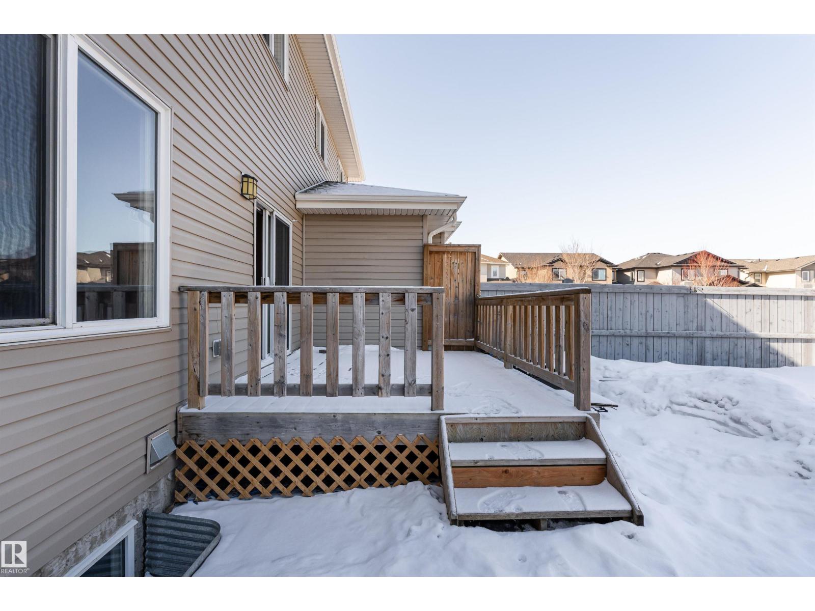 152 RADCLIFFE WD, Fort Saskatchewan
