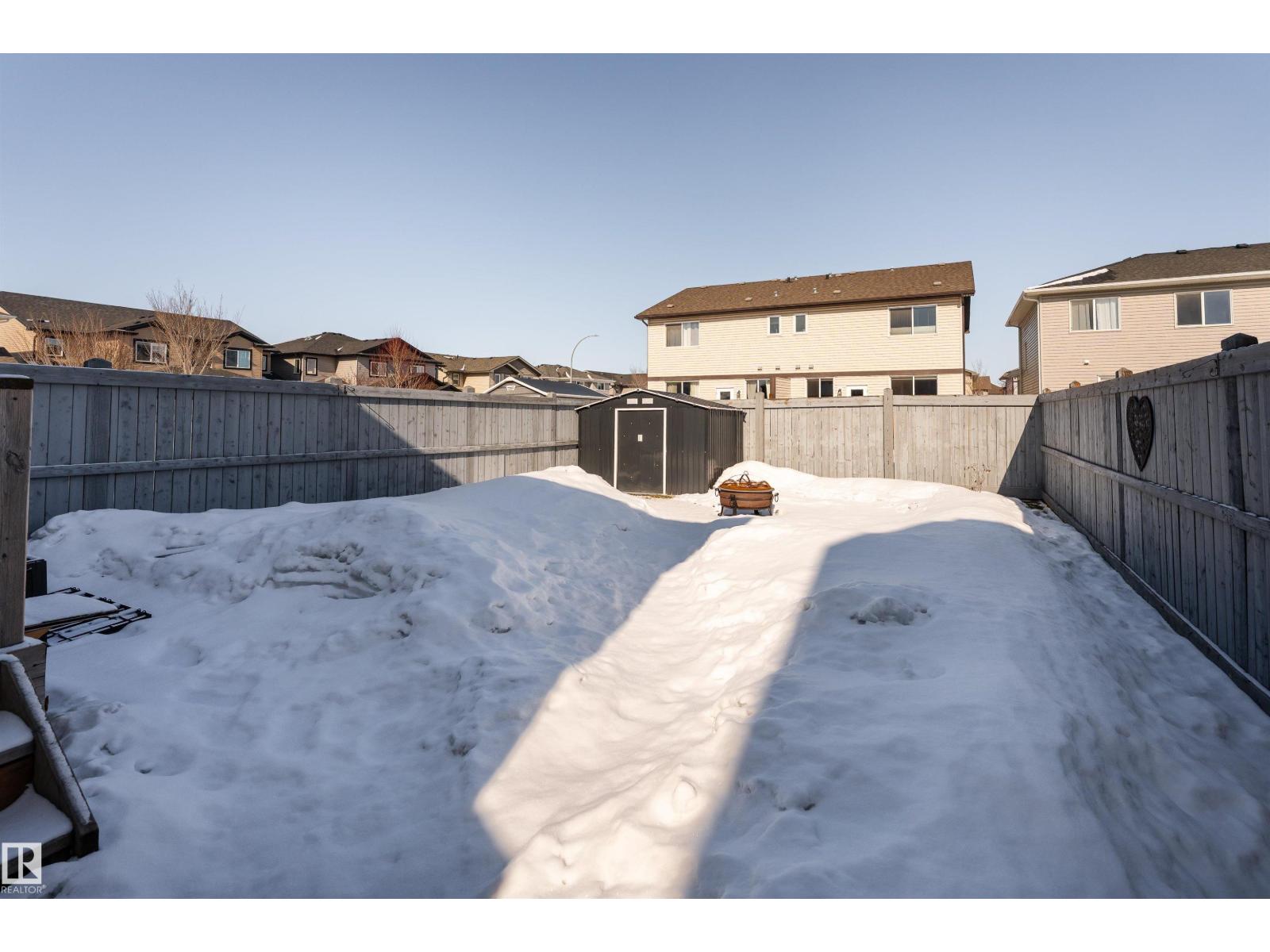 152 RADCLIFFE WD, Fort Saskatchewan
