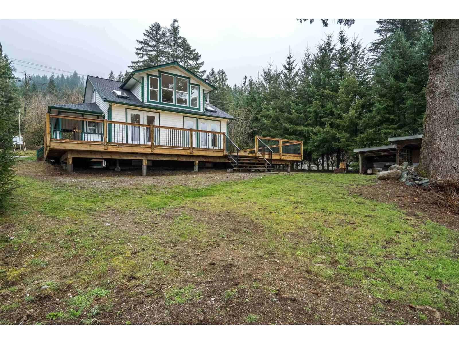 2344 LOUGHEED HIGHWAY, Mt Woodside