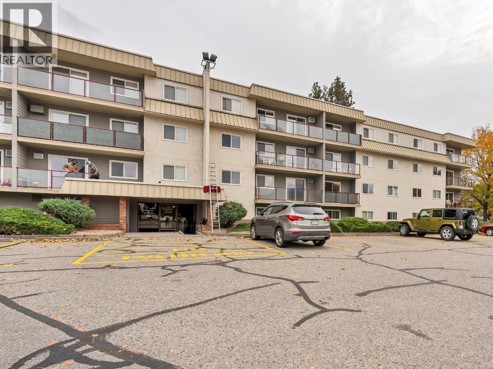110 SKAHA Place Unit# 310, Penticton