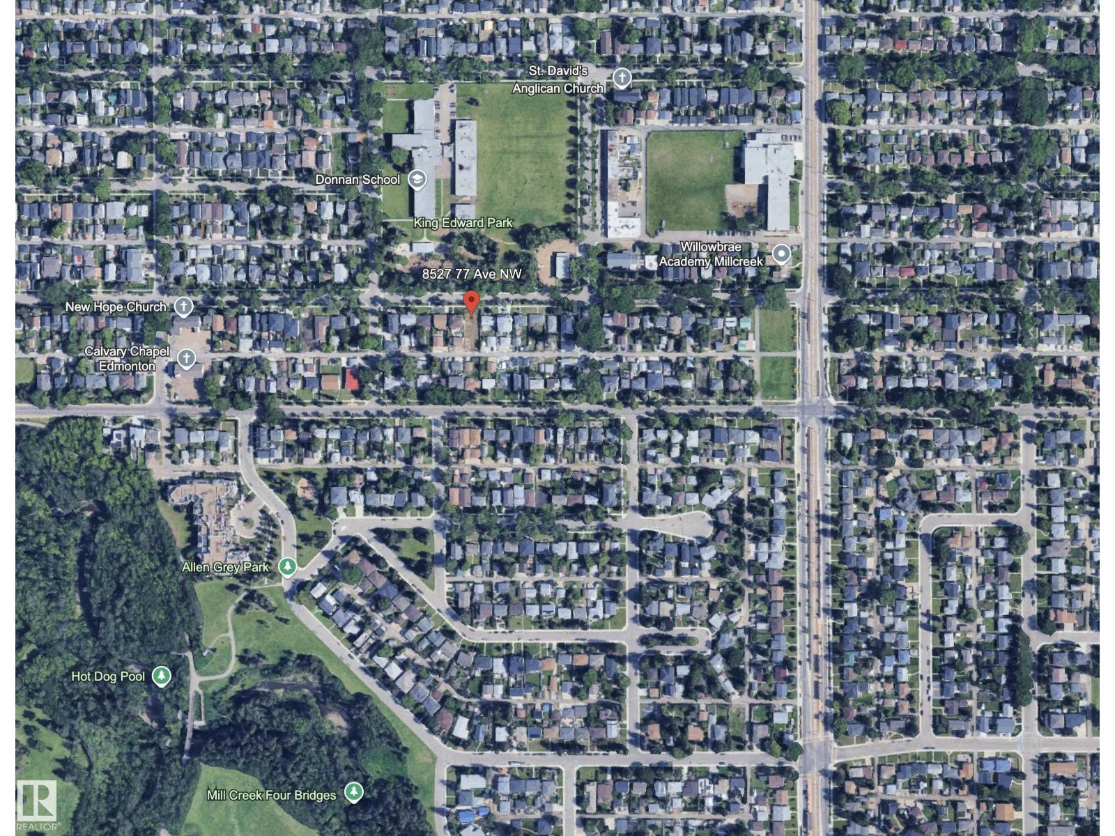8527 77 AV NW, Edmonton