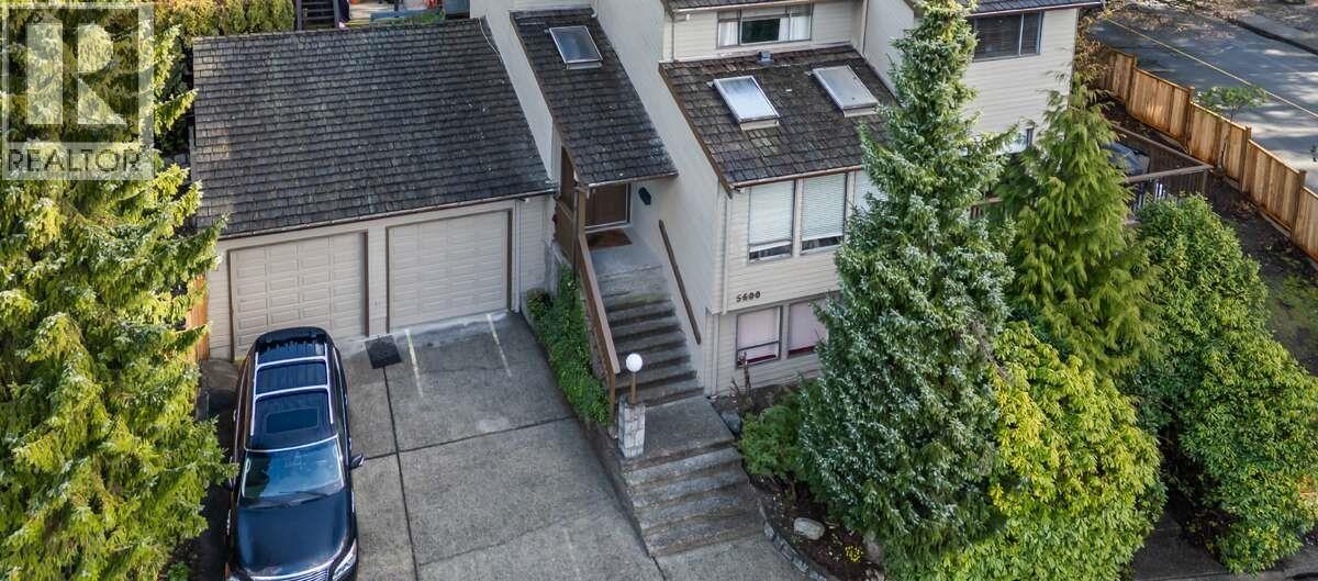 5600 GROUSEWOODS PLACE, North Vancouver