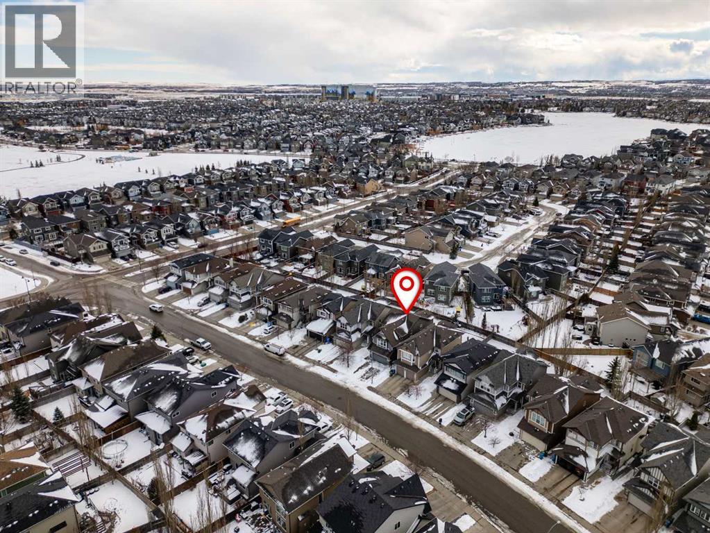 Single Family House for Sale in  Auburn Glen Way SE Auburn Bay Calgary 