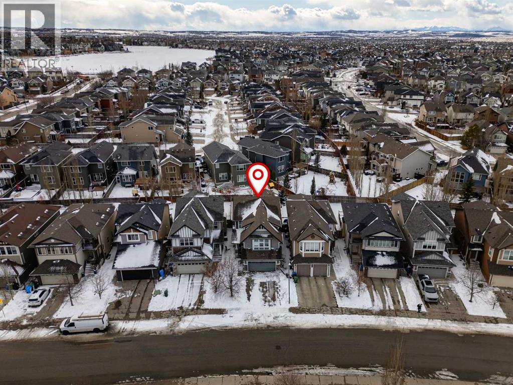 Single Family House for Sale in  Auburn Glen Way SE Auburn Bay Calgary 