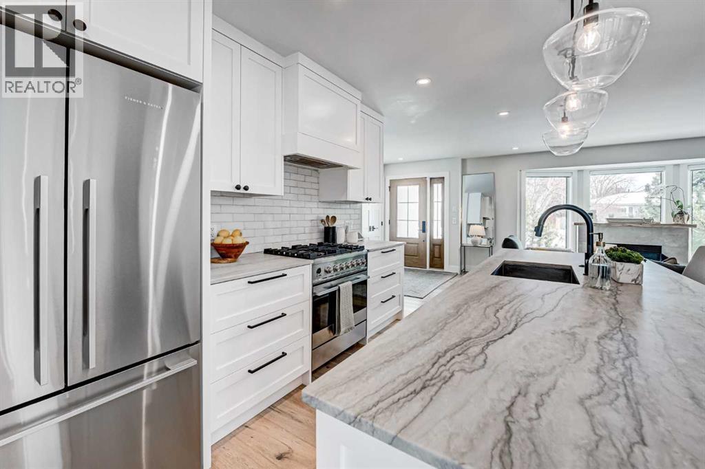 Single Family House Bungalow for Sale in  Wildwood Drive SW Wildwood Calgary 