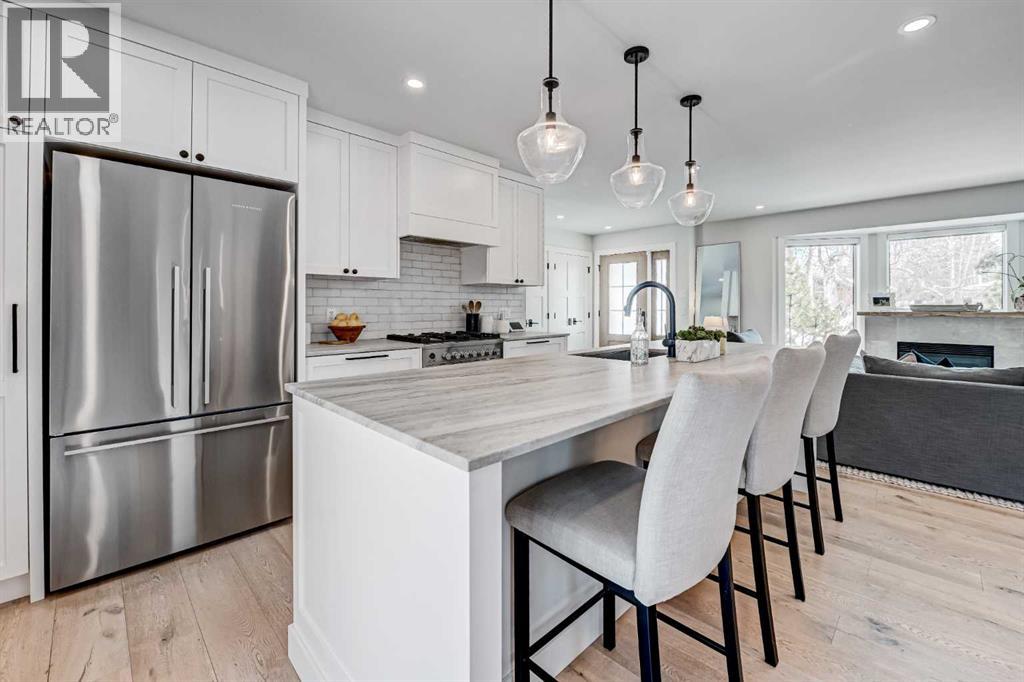 Single Family House Bungalow for Sale in  Wildwood Drive SW Wildwood Calgary 